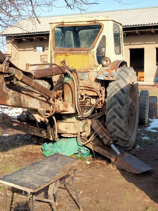 Юмз трактор оте Жаксы