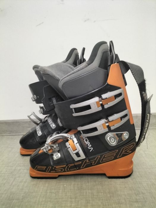 Ботинки для лыж FISHER