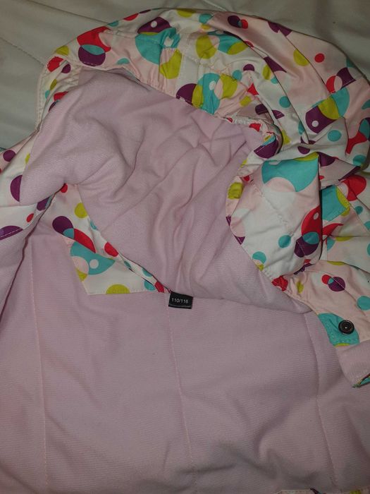 Якета зимни преходни ски