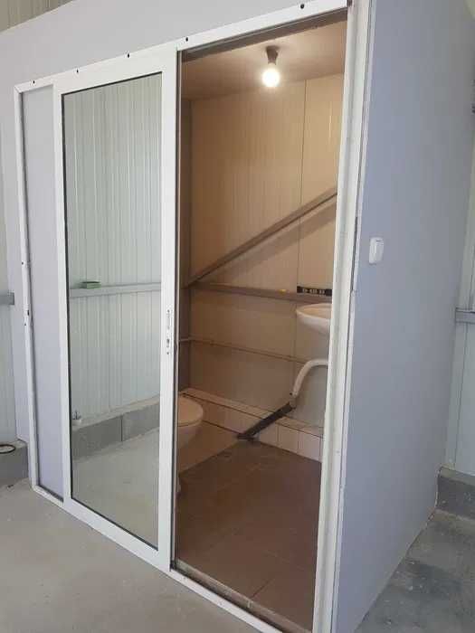 Дава се под наем Склад в Бургас, Меден рудник - зона Г - 120 кв.м за 150 € - Снимка #2