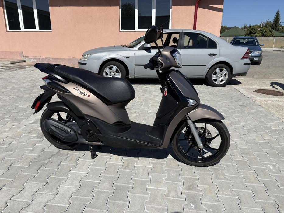 Scooter Piaggio 125