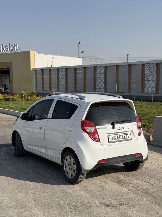 Chevrolet Spark 2019 toza iwi yoq