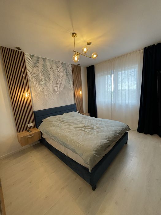 Inchiriez apartament doua camere Fundeni (Dobroiesti)