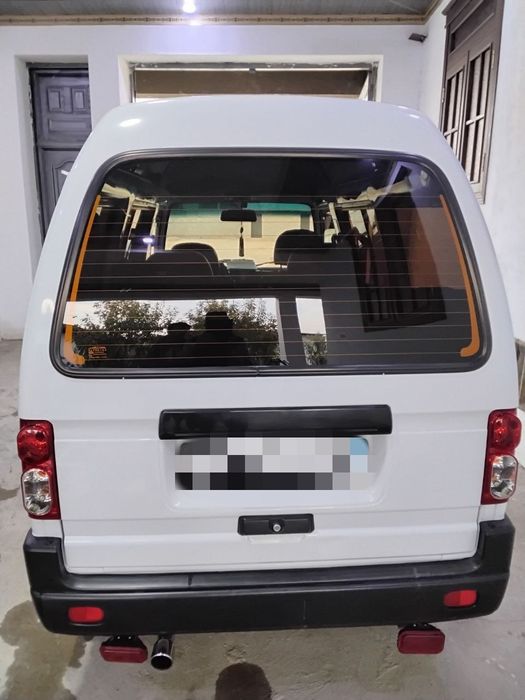 Damas 2 2022 sotiladi.