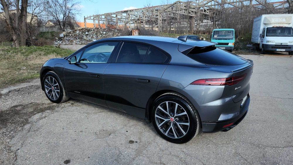 Jaguar I-Pace EV 400 First Edition 4x4 гаранция