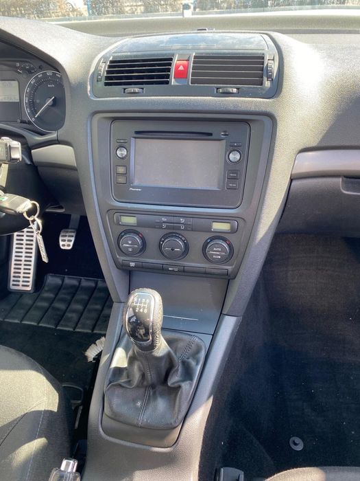 Skoda Octavia 2