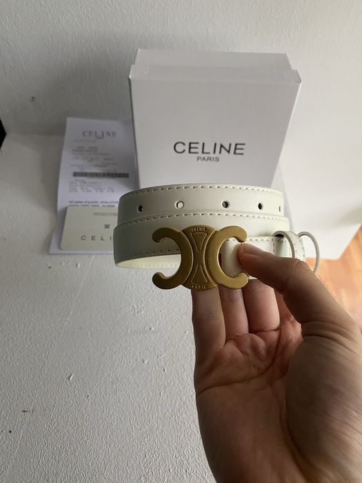 Curele BELT Celine  ( Diesel , Amiri , Yves Saint Laurent , Ferragamo pe stoc)