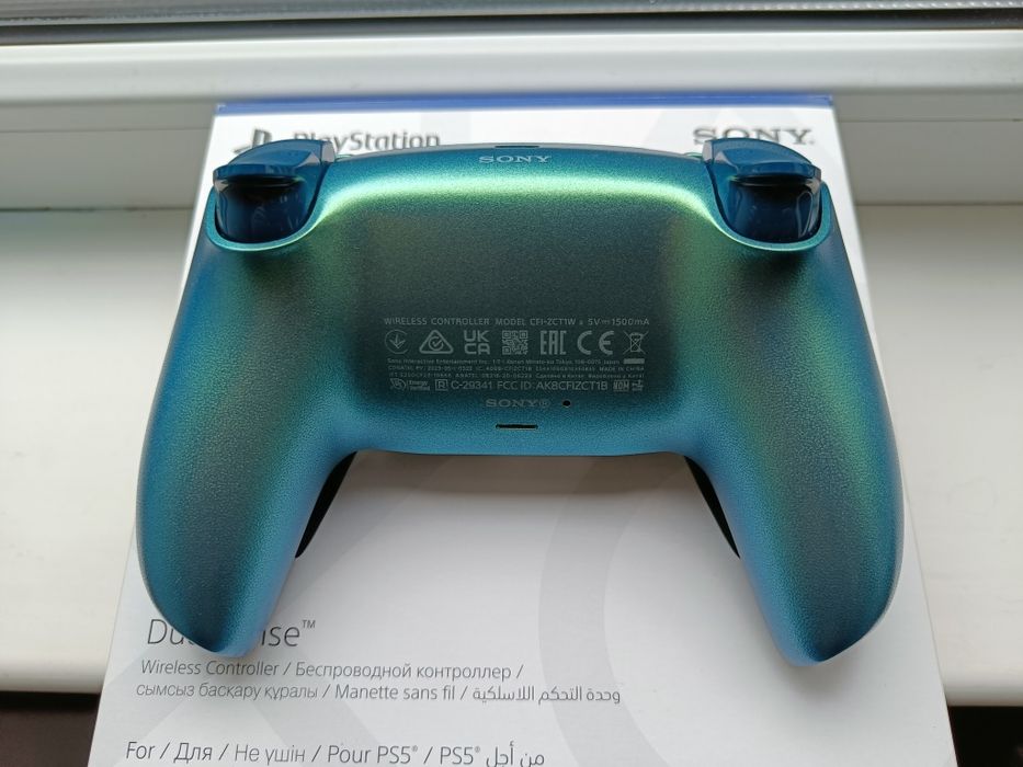 Dualsense для ps5