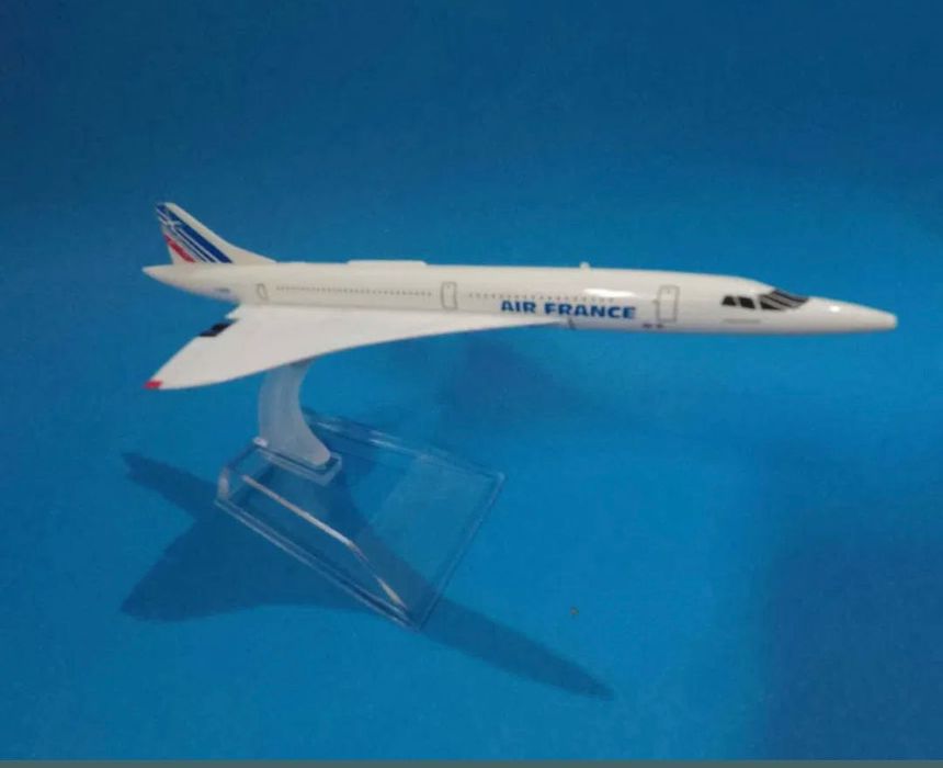 Коллекционный Металлический самолет