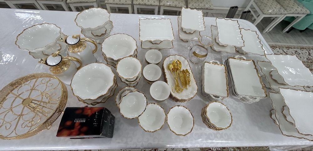 Продаётся качественная посуды