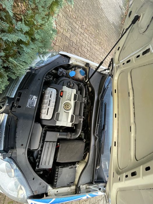 Golf V GT R-line. Plus individual 2008. Variante!