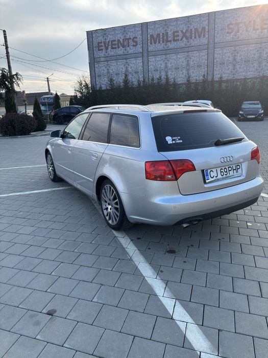 AUDI A4 b7 2.0Tdi