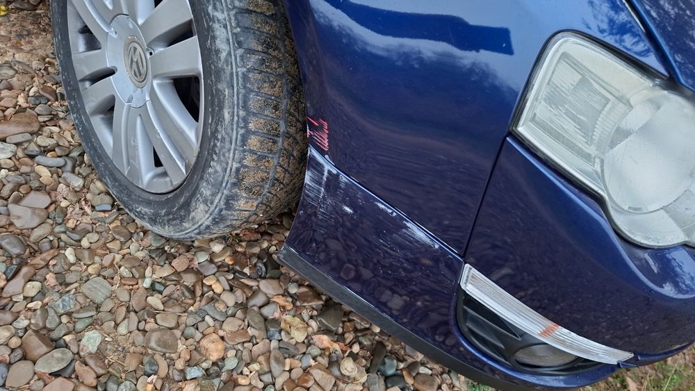 Volkswagen Passat B6 2.0 TDI • 2006 • Manual •