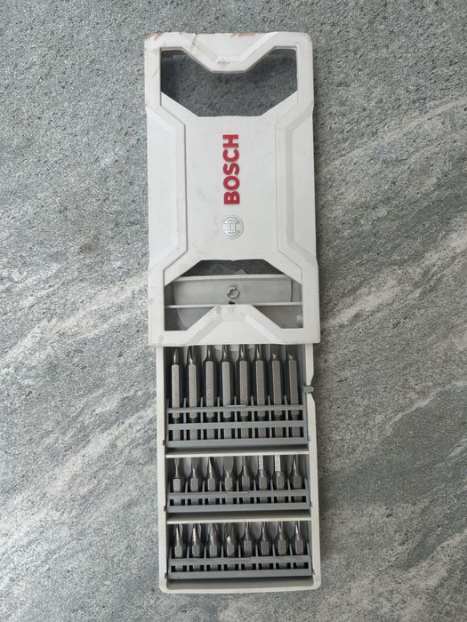 Trusă biti Bosch