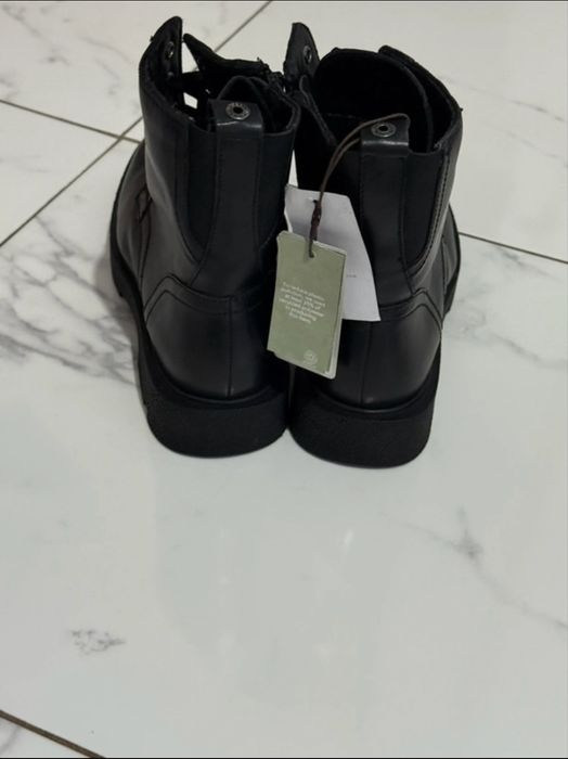 Ghete Din piele Barbati