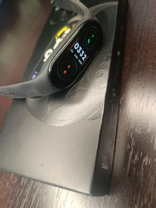 Mi band 7 global