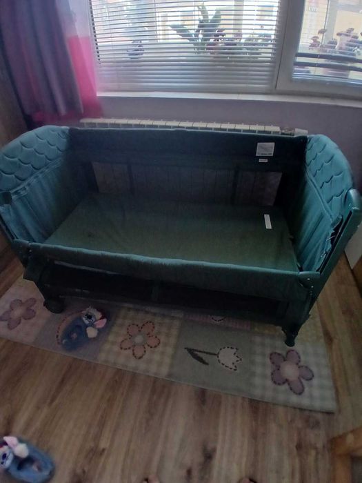 CHIPOLINO Кошара 2 нива с падаща преграда МЕРИДА ЛЕН АВОКАДО