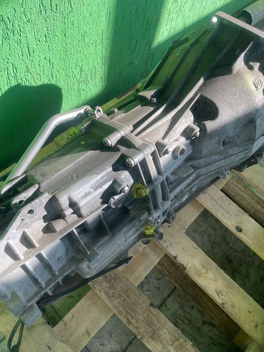 Cutie viteze manuala