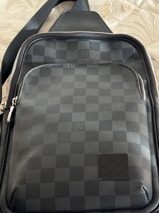 Сумка Louis Vuitton Avenue Damier