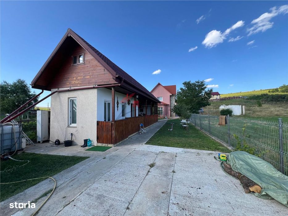 Casa 4 camere - Letcani - Popasul Mariei