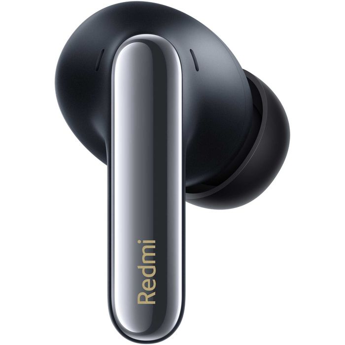 Casti In-Ear Redmi Buds 6 Pro, Wireless, Bluetooth 5.3, Hi-Res Audio Wireless, ANC, Autonomie 36 ore, IP54, Space Black
