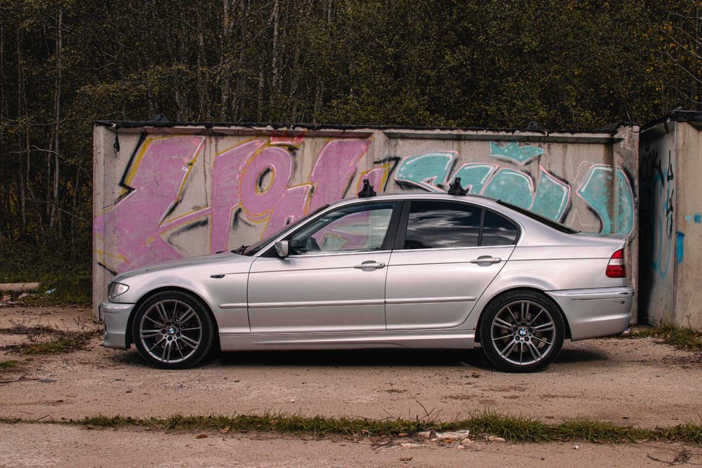 Джанти 18-ки 5х120 с гуми БМВ style 193,