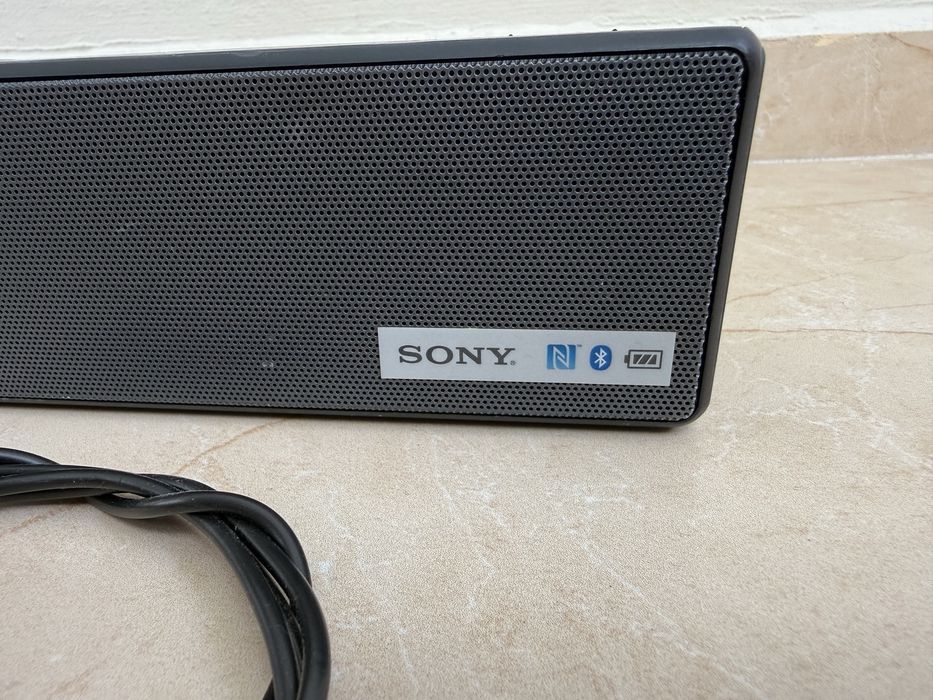 Bluetooth Колонка Sony