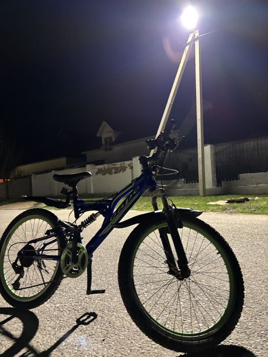 Велосипед барс..