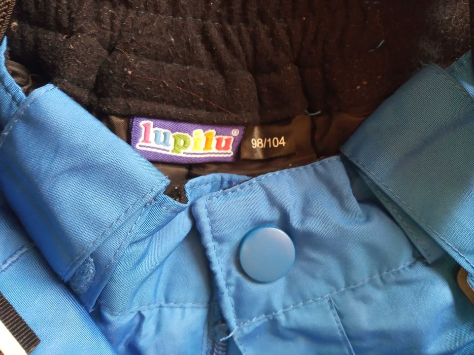 Детски ски комплект Lupilo