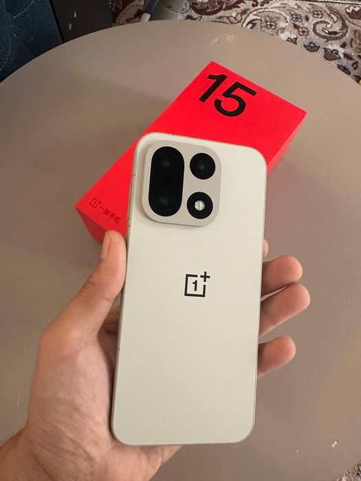 Oneplus 15  256/12