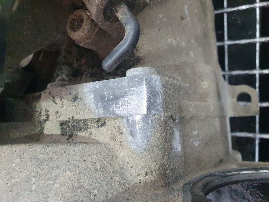 Cutie de viteze manuala 5 trepte 1.6 tdi cayb cod KFK Volkswagen VW P