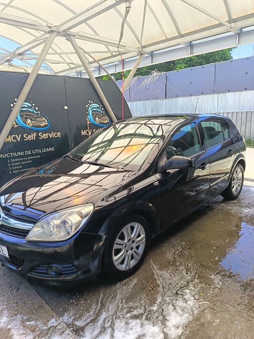 Opel Astra H 1.7