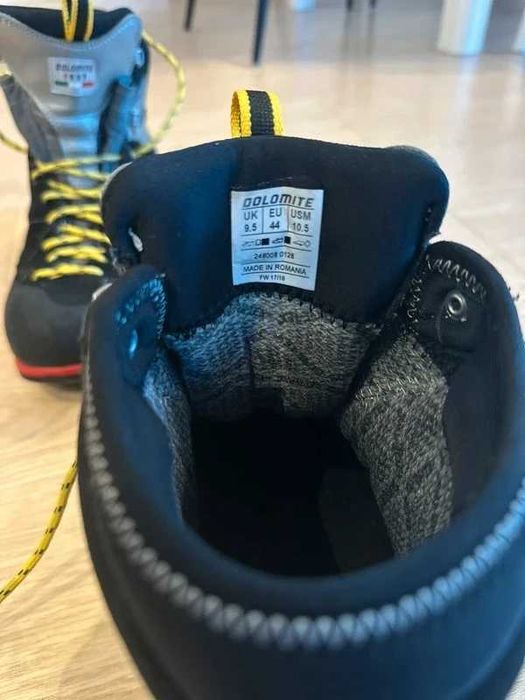 Bocanci Dolomite Steinbock Gtx