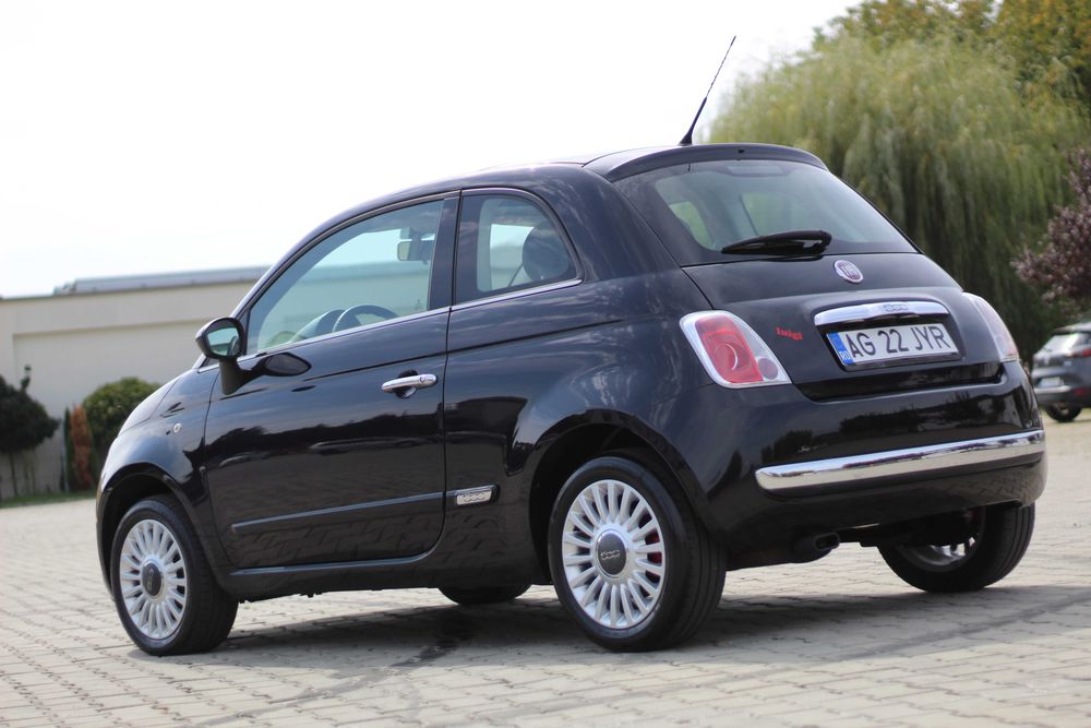 FIAT 500 2011 — imagine 3