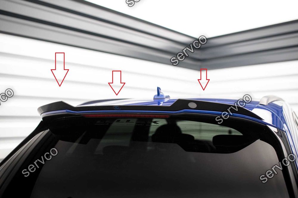 Pachet Body kit tuning Audi Q5 S-Line SUV Mk2 2020- v3 - Maxton Design