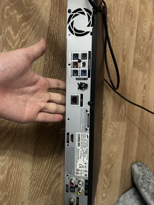 Колонки для Тв и караоке