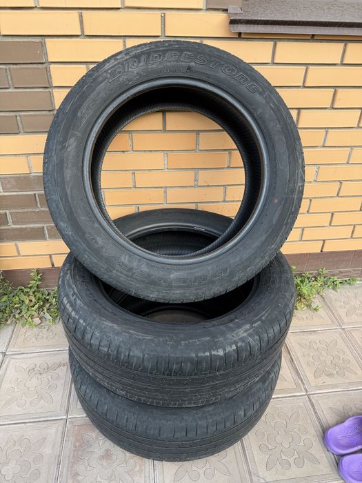 Продам колеса Bridgstone 265/55, R20 3 штуки