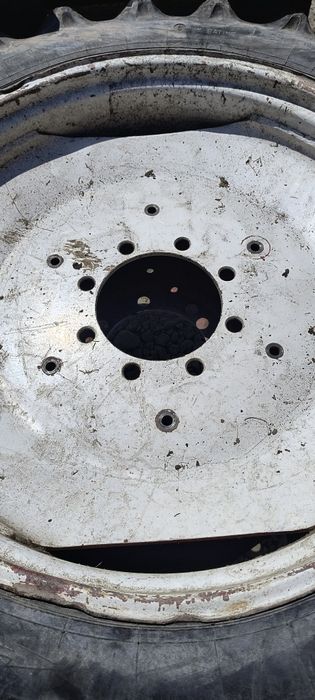 Roți înguste /  tehnologice 9.5 r 36