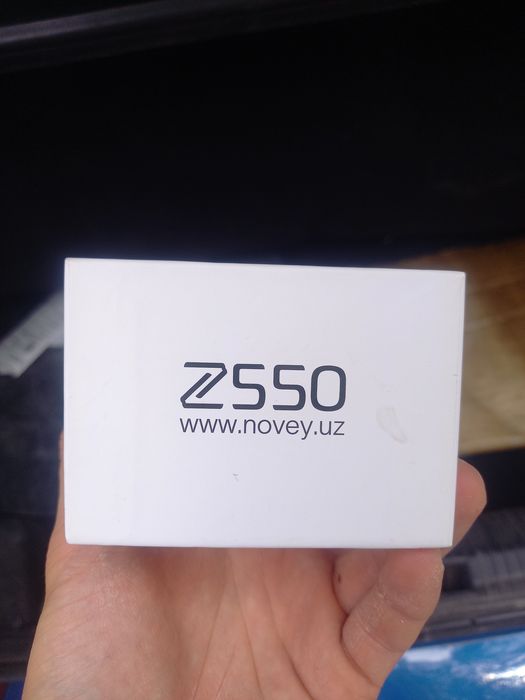 Novey Z550 2-sim