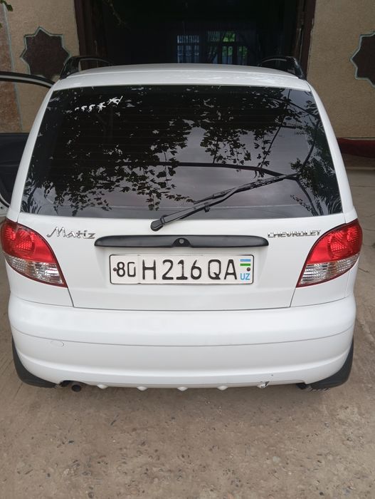 Matiz mx super salon kanditsioner