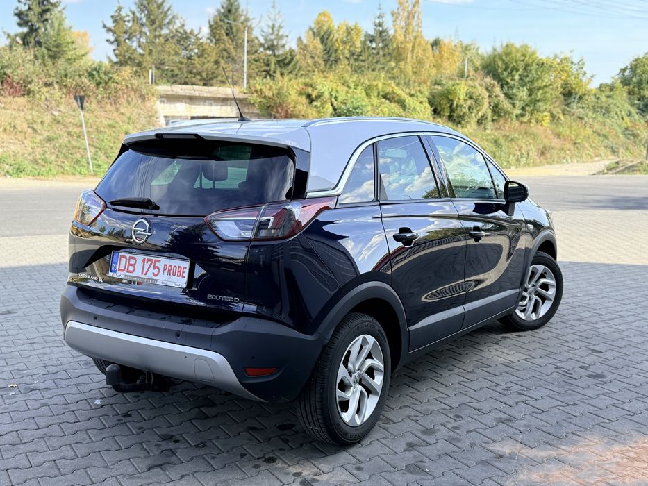 Opel Crossalnd X 1.5 diesel 2019 euro 6