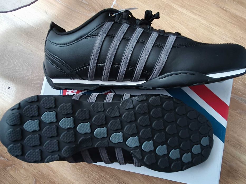 K-Swiss N42-42,5 естествена кожа