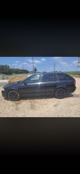 SKODA Octavia 2007 — imagine 2