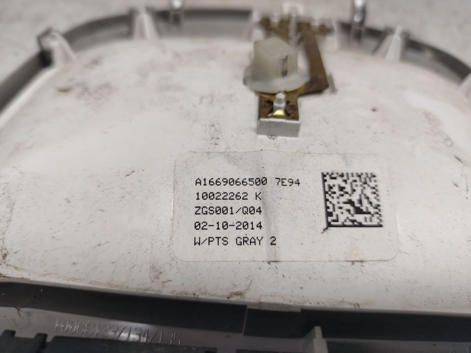 Plafoniera A1669066500 Mercedes-Benz GLE 1 (W166) [2016 - 2019]