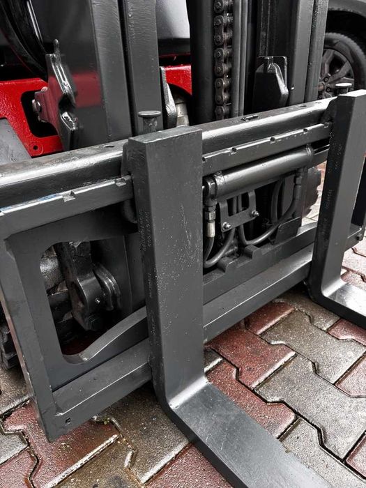 Stivuitor - Motostivuitor Linde H16T GPL Anul fabricației 2004