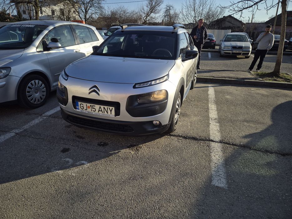 Citroen C4 Cactus