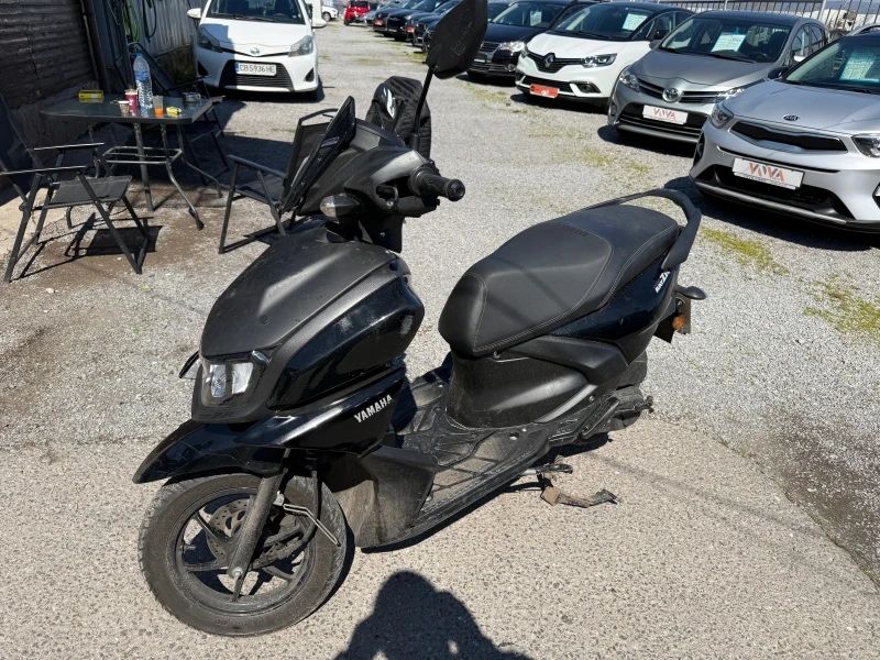 Yamaha Cygnus X RAY ZR 125куб