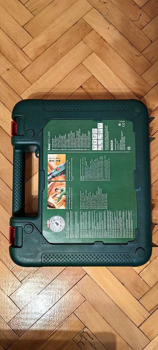 Акумулаторна бормашина Bosch Easybrill 1200