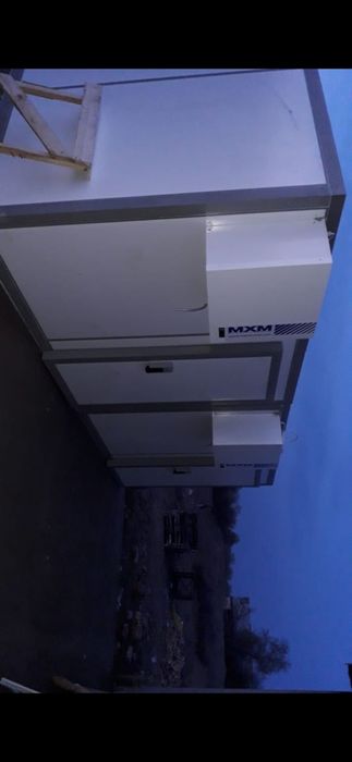 Камеры морозильные