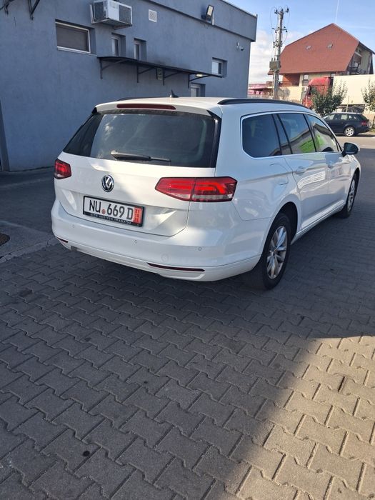 Vw Passat B8 - Automată DSG 6 +1 trepte  - 2,0 TDI - 150cp - Euro 6 -model fară Addblue